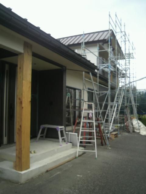 【東根市内Ｔ様邸着工・完了！ぬか喜び・・・】