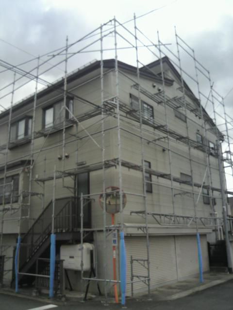 【山形市内Ｉ様邸完工です。】