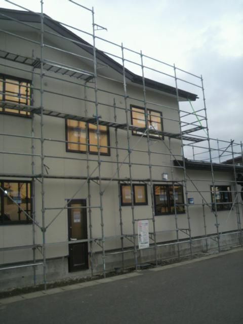 【寒河江市内Ｗ様邸着工です。】