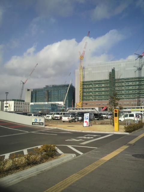 【あすと長町】