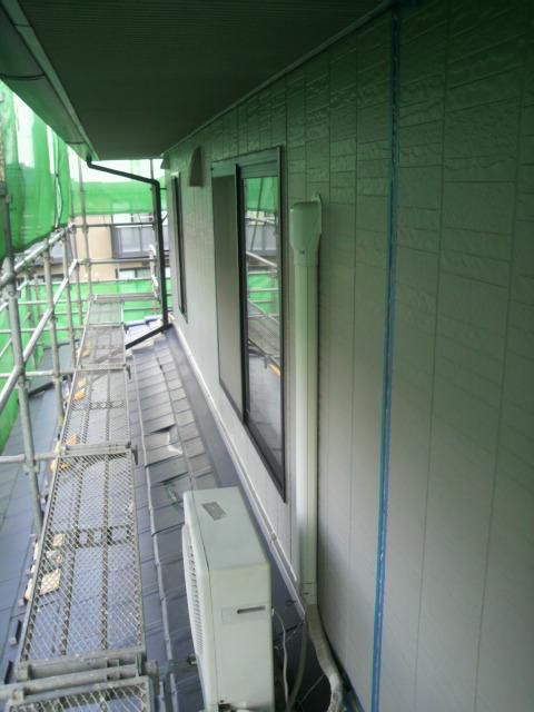 【雪がちらほら・・・。仙南なんだけど】