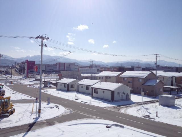 【天童市内O様邸　完了です】