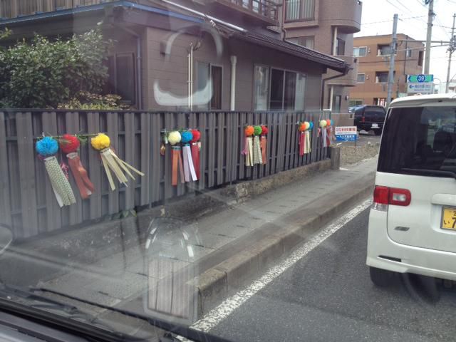 【午前中はこんないいい天気だったのに…。】