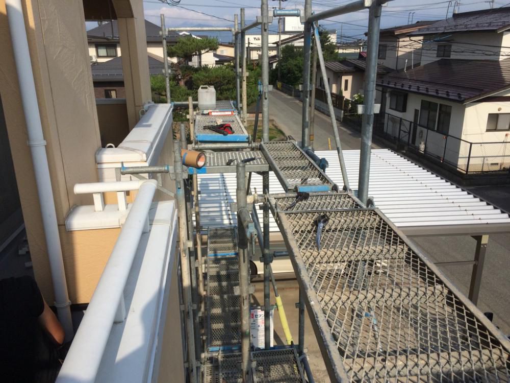 【今日はサッシ屋さん】