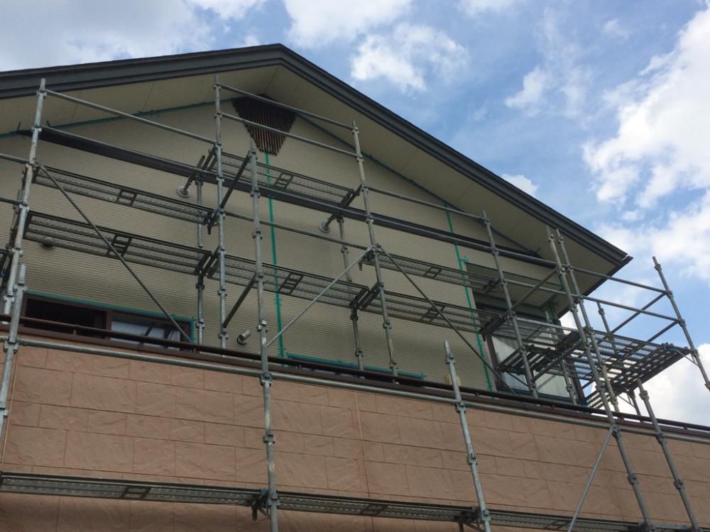 【山辺町W様邸着工と東根市U様邸完工】