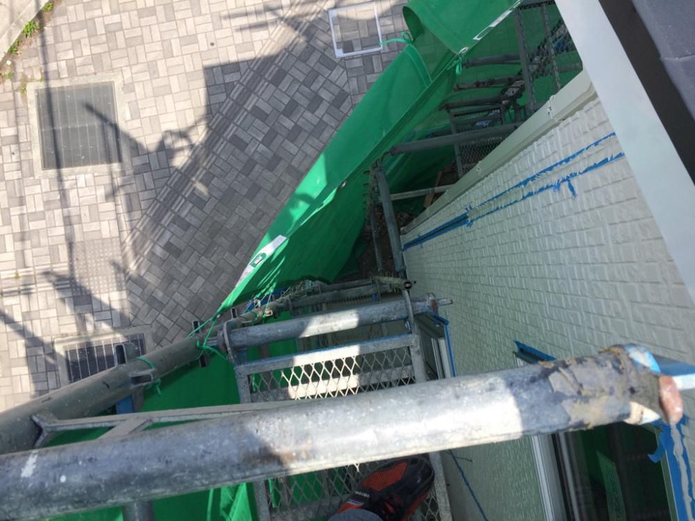 【飛ばしてます】