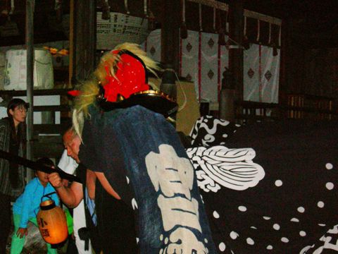 總宮神社例大祭無事終了