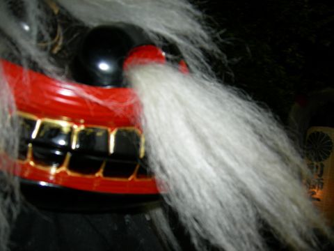 黒獅子祭り無事終了