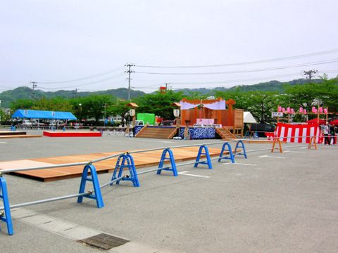 「ながい黒獅子祭り」始まるよ～！！