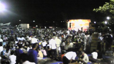 夏のお楽しみ♪ビアガーデン！！