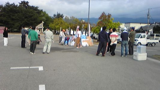 清掃活動