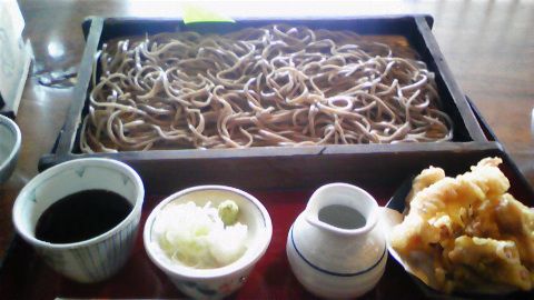 昼食の時間