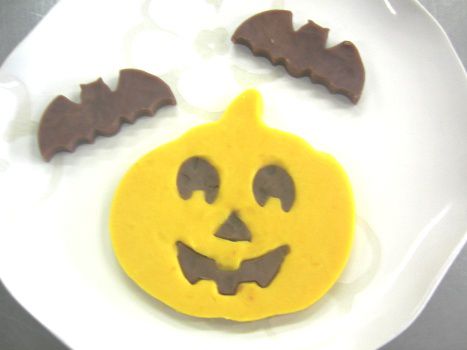 あんこ・ｄｅ・ハロウィン♪(∩_∩)v