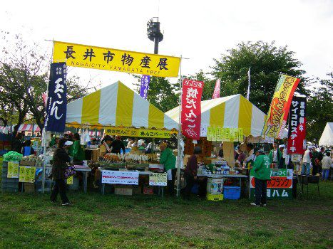 江戸川区民祭りの報告（´＿｀＼）