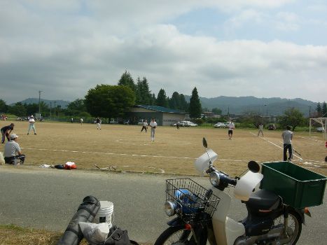 市民ソフトボール大会