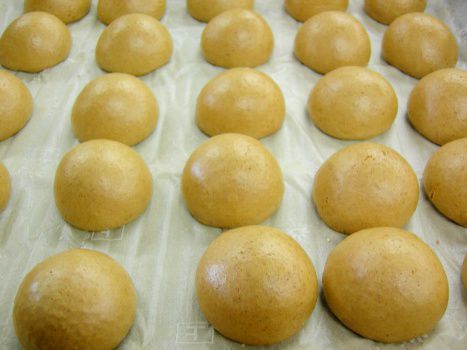 蒸かしたて「みそまんじゅう」