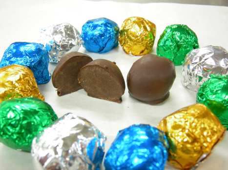 チョコっと、あんこ