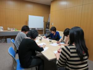 ママの自分探し～ワタシを探そう～4月のセミナー開催報告
