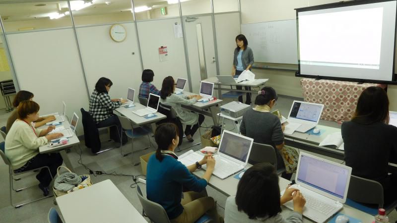 再就職応援☆ワード活用講座　開催報告