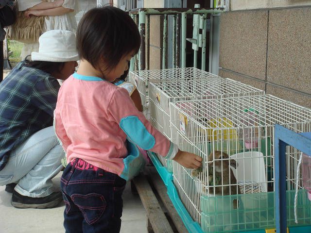 おなかいっぱい！