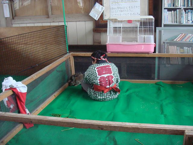 長井線祭り