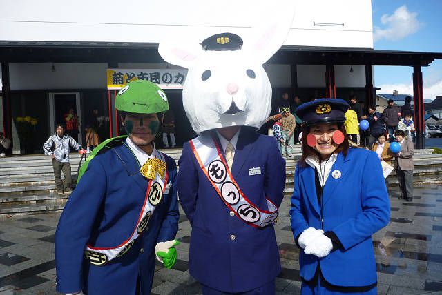 ☆菊と市民のカーニバル☆