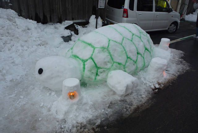 ☆雪まつり☆