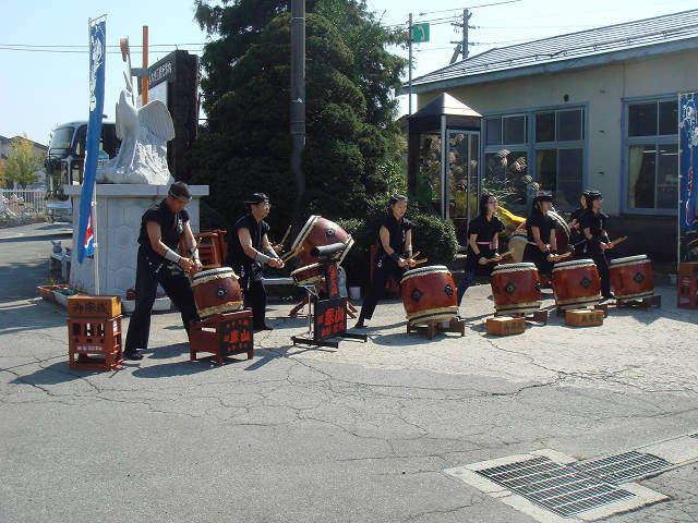 しころ太鼓