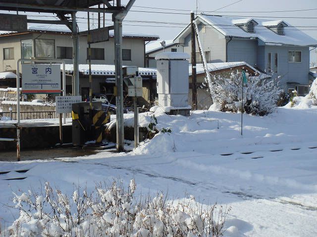 雪景色☆