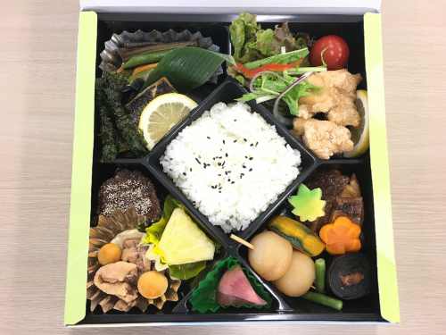 ユネスコ登録記念「新庄まつり弁当」予約受付中！！