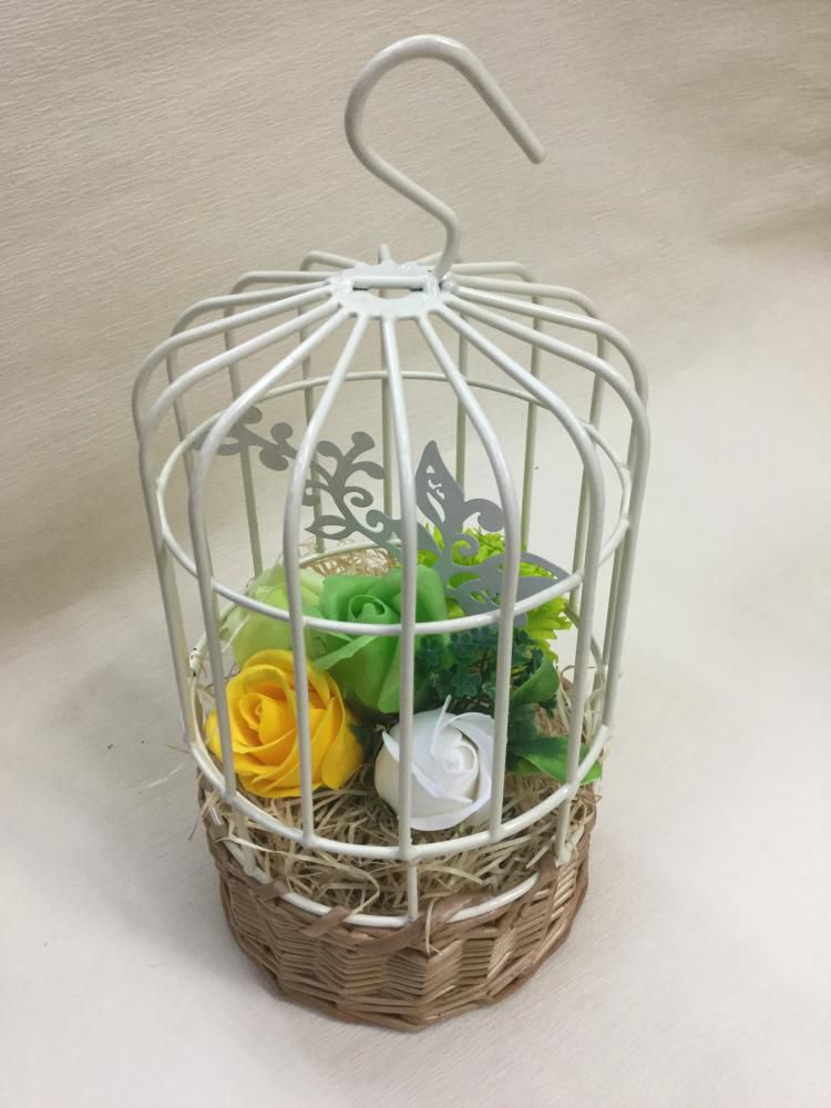 おはな。と。もっと。鳥かご♪♪♪