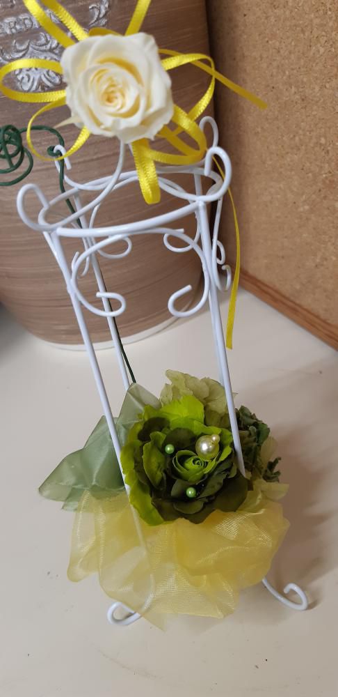 おはな。と。もっと。プリザーブドフラワー☆