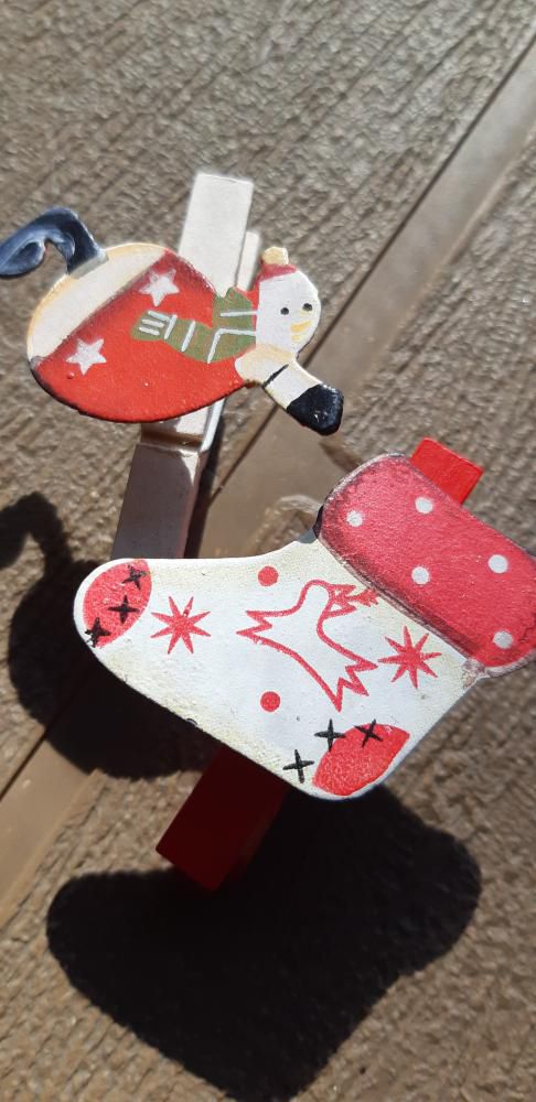 クリスマスオーナメント☆