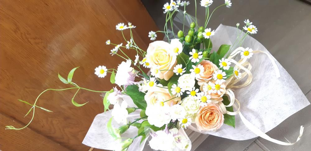 おはな。と。もっと。アレンジメント★
