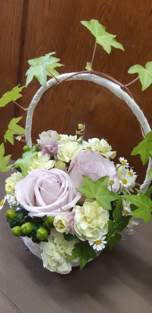おはな。と。もっと。アレンジメント★