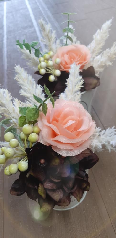 ナチュラルアートフラワー