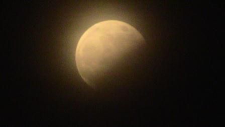 部分月食2012.6.4in米沢