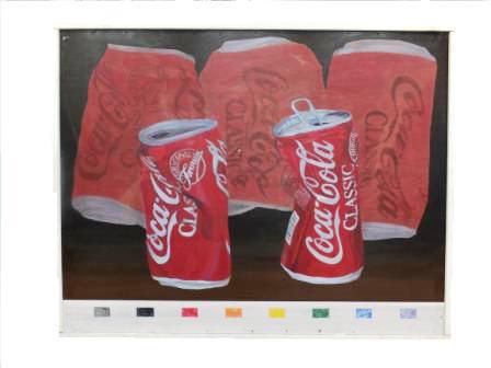 長岡直浩先生遺作展(11/13-18）