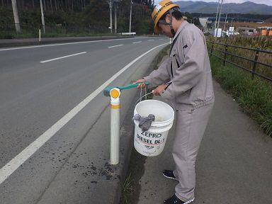 地域ボランティア活動