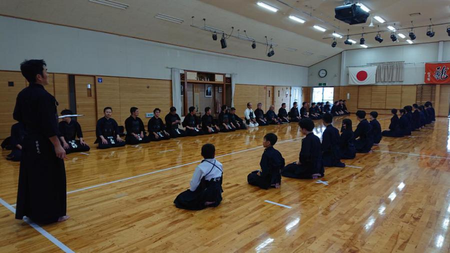 第41回無学会稽古会
