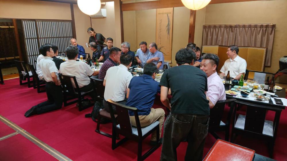 第41回無学会総会・懇親会