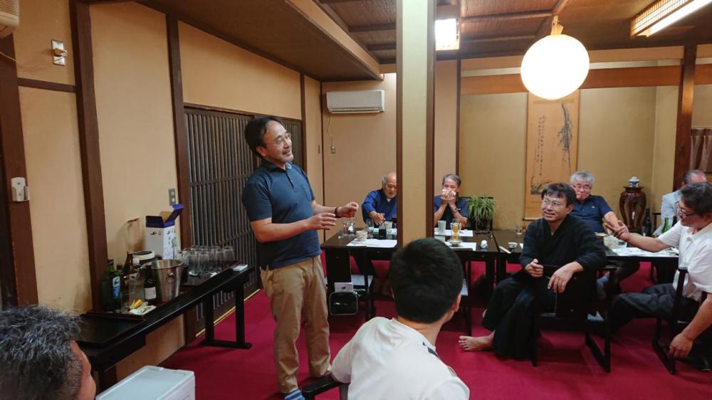 第41回無学会総会・懇親会