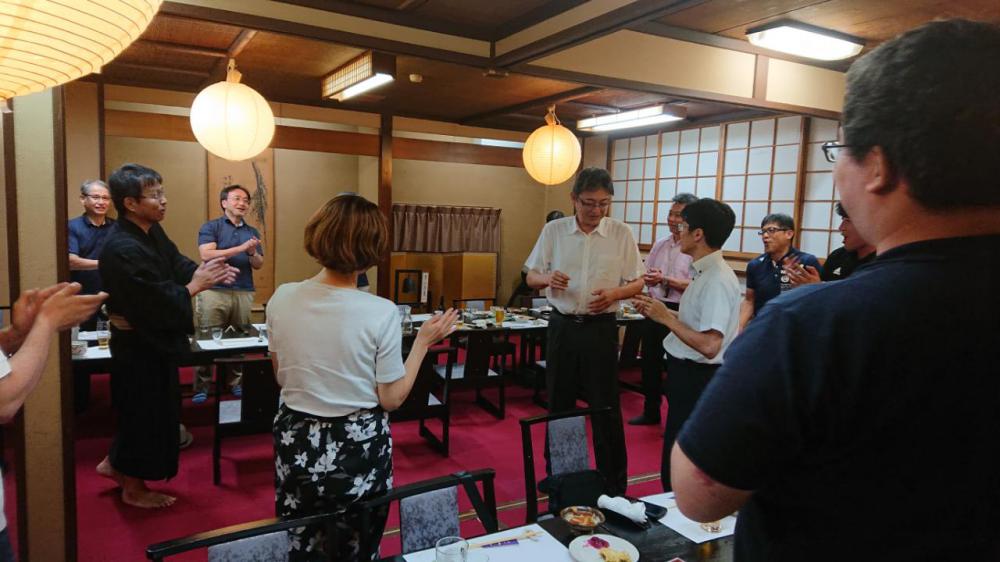 第41回無学会総会・懇親会