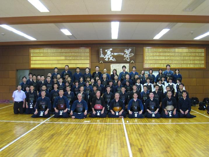 無学会「記念撮影」