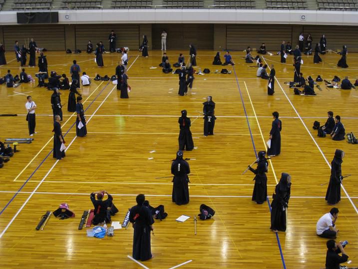 福島県県北地区・置賜地区高等学校錬成会