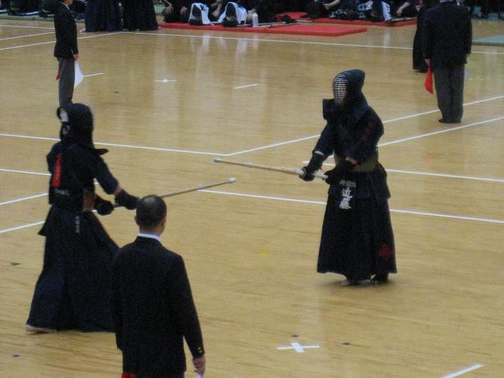 男子大将戦（魁星旗）