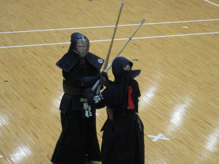 女子大将戦（魁星旗）
