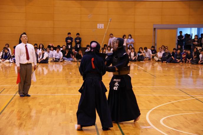 男子個人戦準決勝②