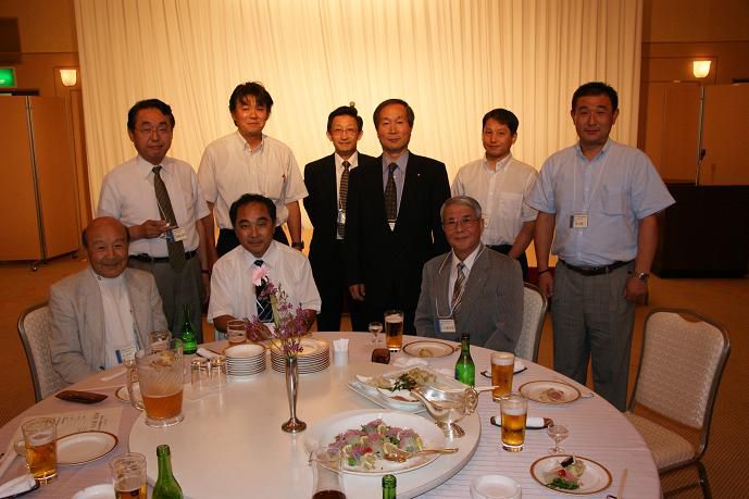 第25回無学会懇親会の様子①