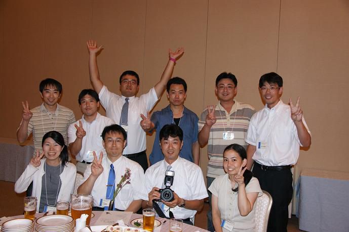 第25回無学会懇親会の様子④